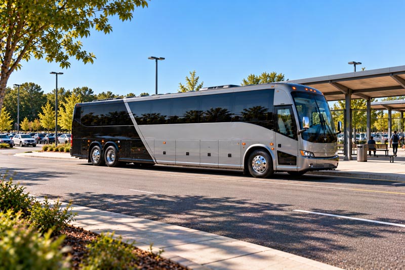 Employee Shuttle Service San Antonio, TX